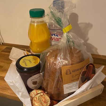 Bienvenue Chez Jules *Verne* Amiens Zewnętrze zdjęcie