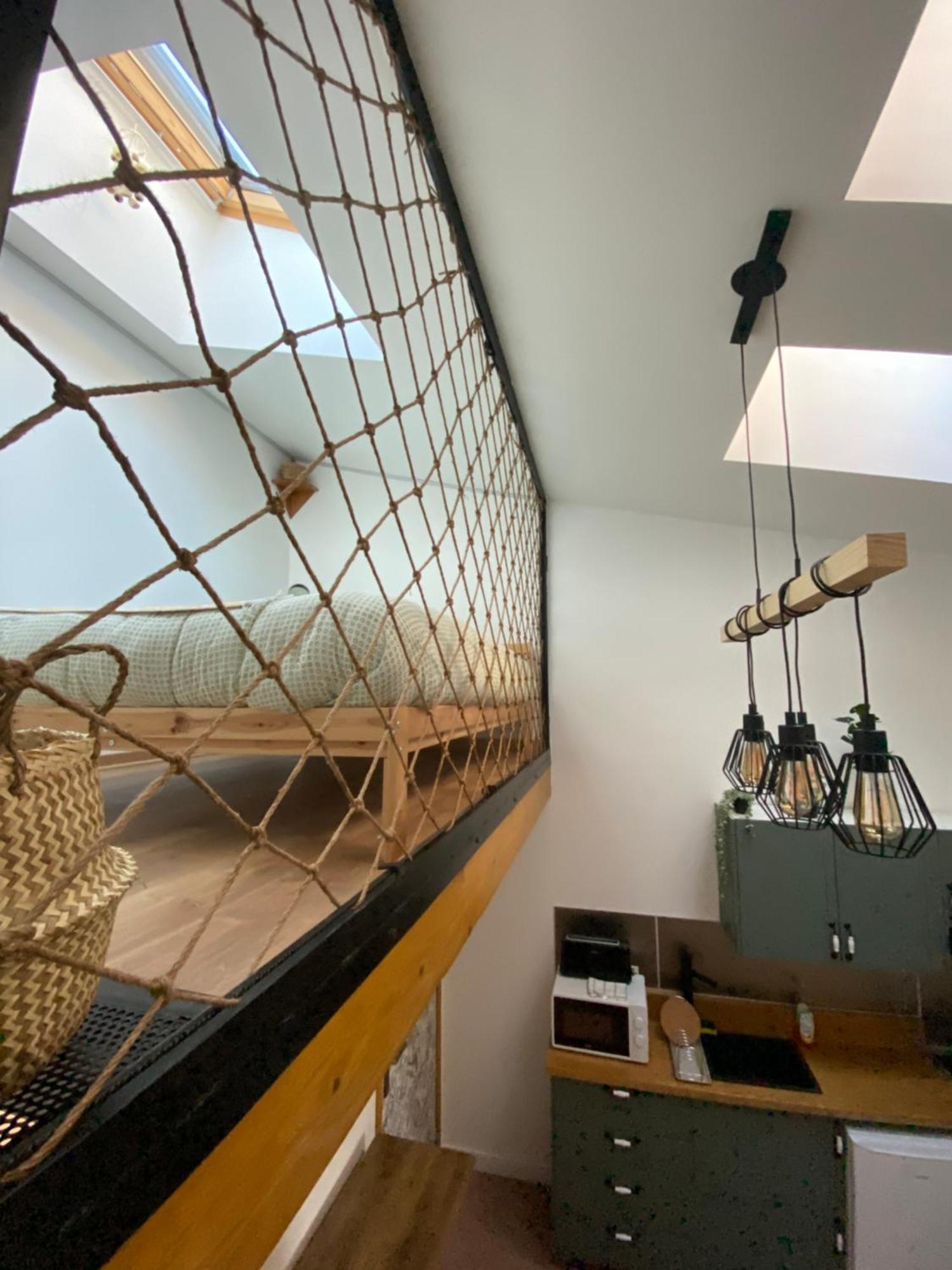 Bienvenue Chez Jules *Verne* Amiens Zewnętrze zdjęcie