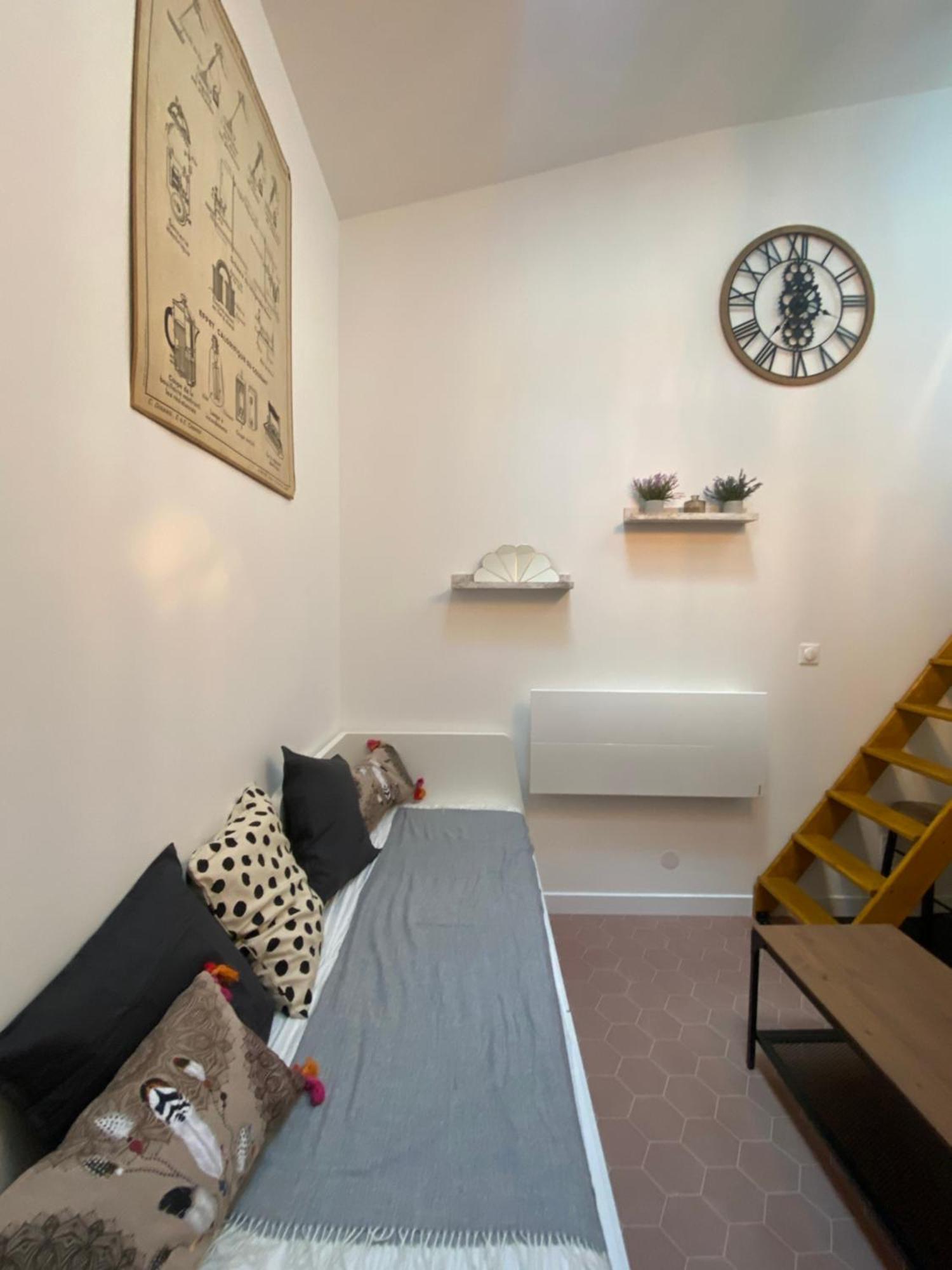 Bienvenue Chez Jules *Verne* Amiens Zewnętrze zdjęcie