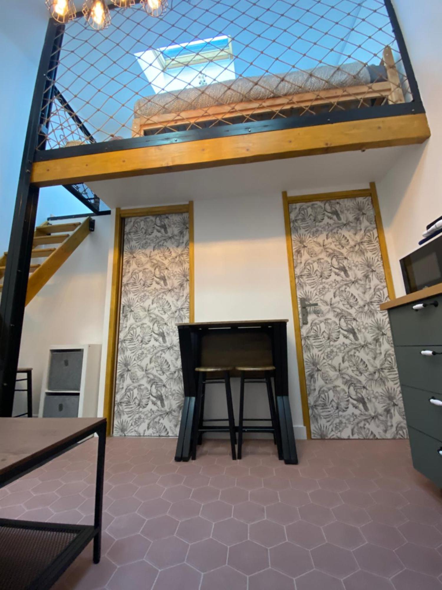 Bienvenue Chez Jules *Verne* Amiens Zewnętrze zdjęcie