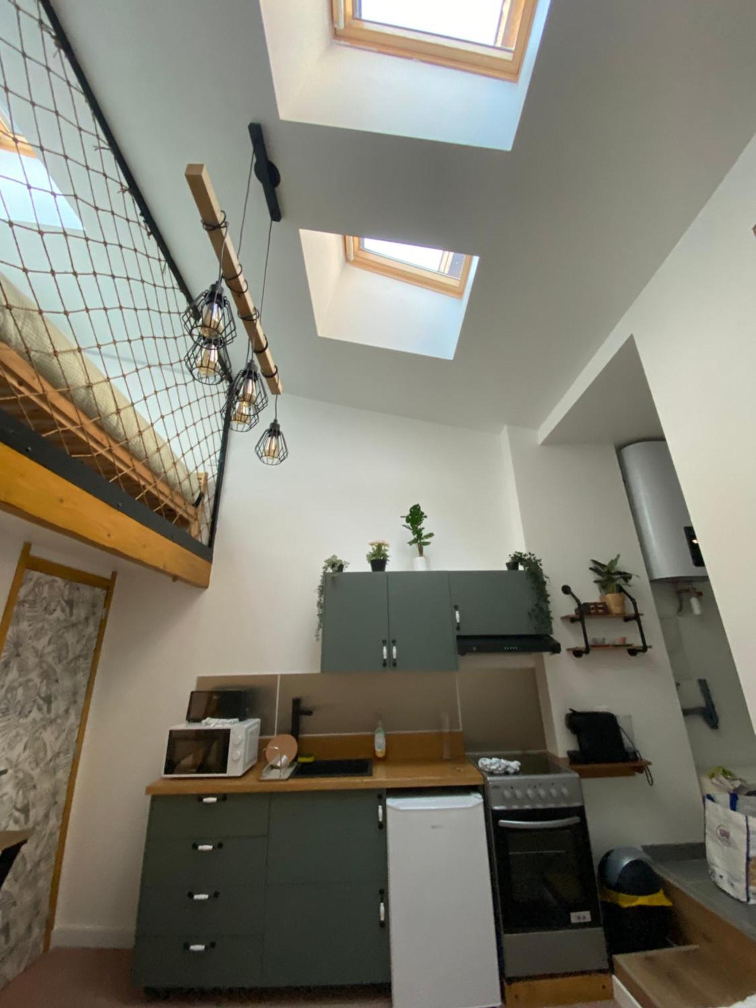 Bienvenue Chez Jules *Verne* Amiens Zewnętrze zdjęcie